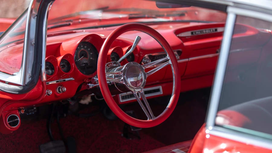 1959 Chevrolet Impala 2nd Gen - Image 10 of 31