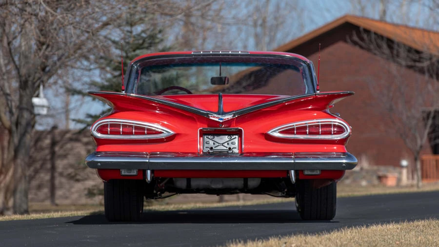 1959 Chevrolet Impala 2nd Gen - Image 15 of 31