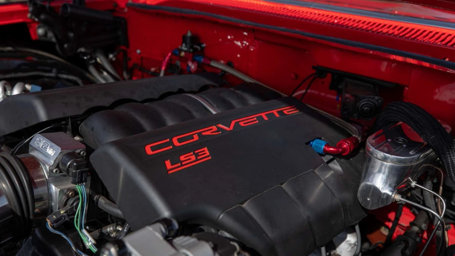 1959 Chevrolet Impala 2nd Gen - Image 16 of 31