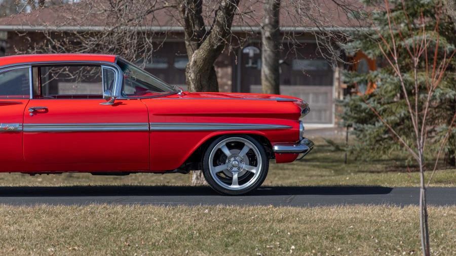 1959 Chevrolet Impala 2nd Gen - Image 21 of 31