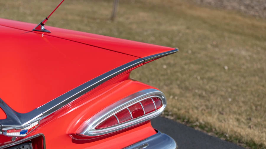 1959 Chevrolet Impala 2nd Gen - Image 24 of 31