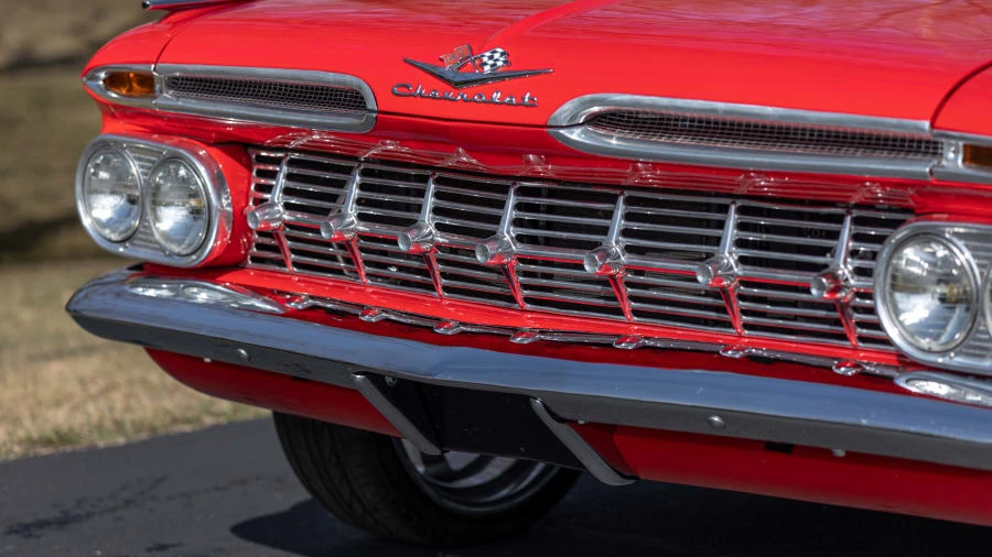1959 Chevrolet Impala 2nd Gen - Image 27 of 31