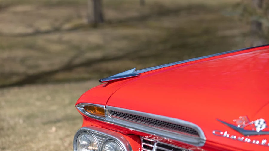 1959 Chevrolet Impala 2nd Gen - Image 31 of 31