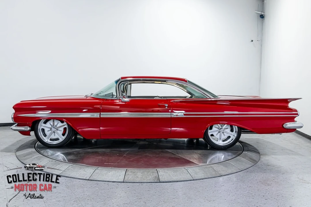 1959 Chevrolet Impala 1st Gen - Image 9 of 21