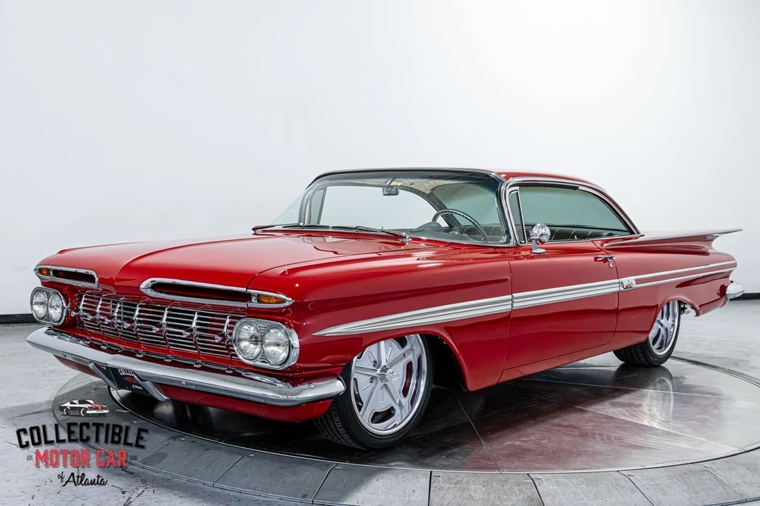 1959 Chevrolet Impala 1st Gen - Image 7 of 21