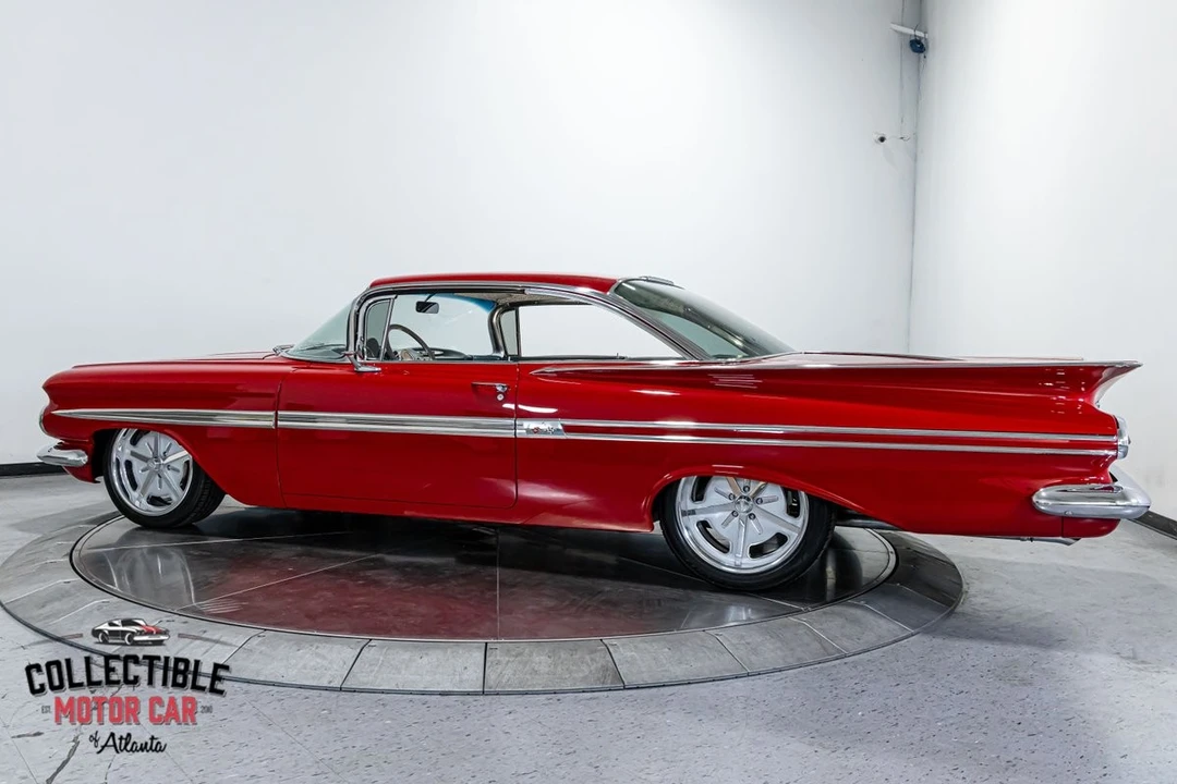 1959 Chevrolet Impala 1st Gen - Image 10 of 21