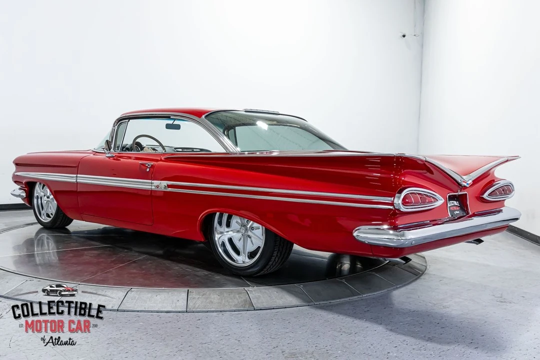 1959 Chevrolet Impala 1st Gen - Image 11 of 21
