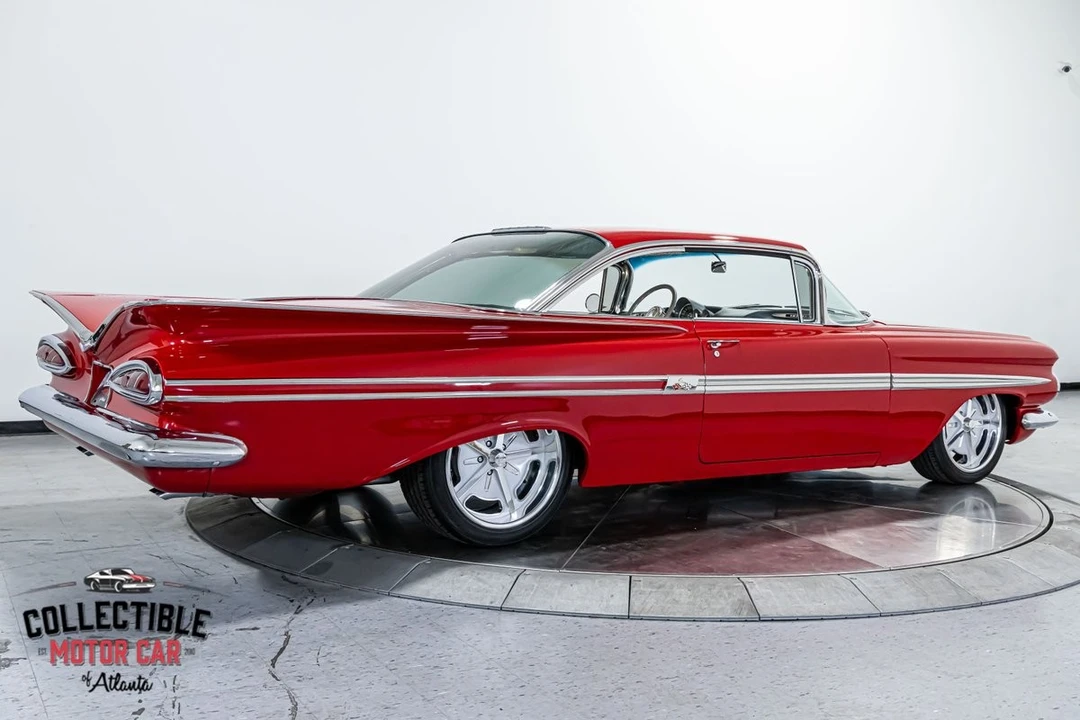 1959 Chevrolet Impala 1st Gen - Image 16 of 21