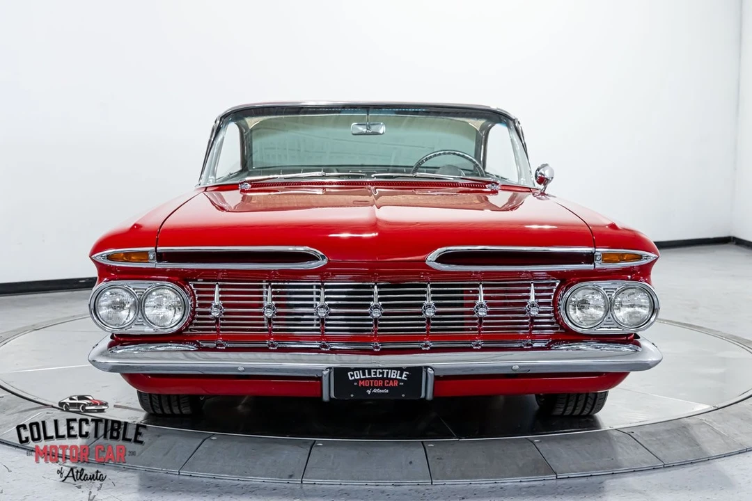 1959 Chevrolet Impala 1st Gen - Image 21 of 21