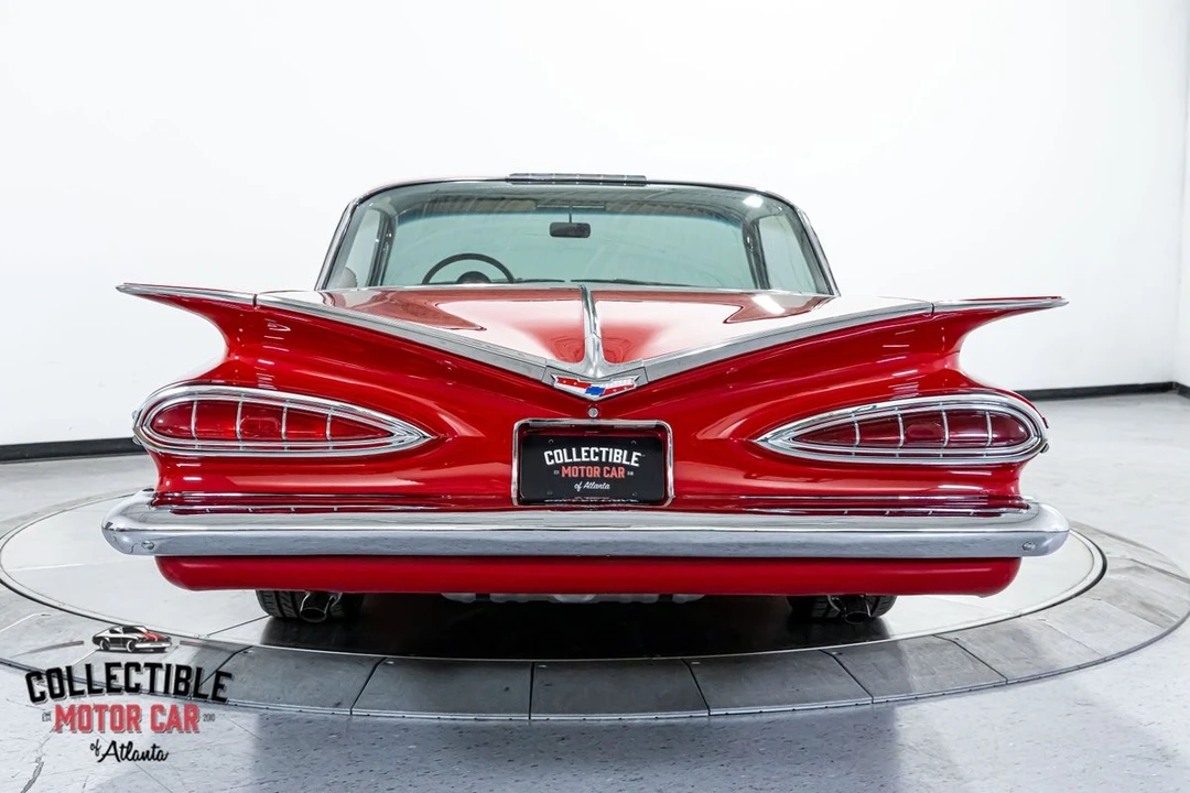 1959 Chevrolet Impala 1st Gen - Image 13 of 21