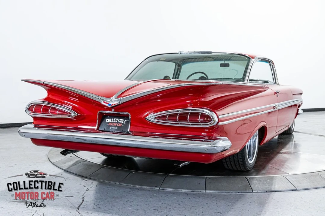 1959 Chevrolet Impala 1st Gen - Image 14 of 21