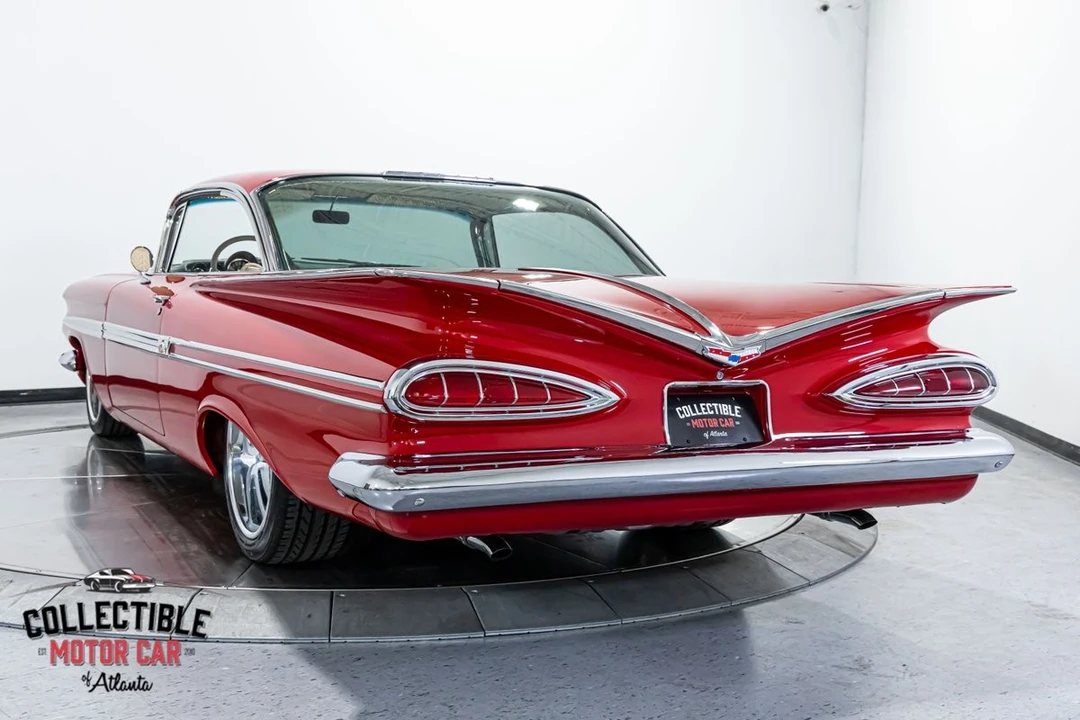 1959 Chevrolet Impala 1st Gen - Image 12 of 21