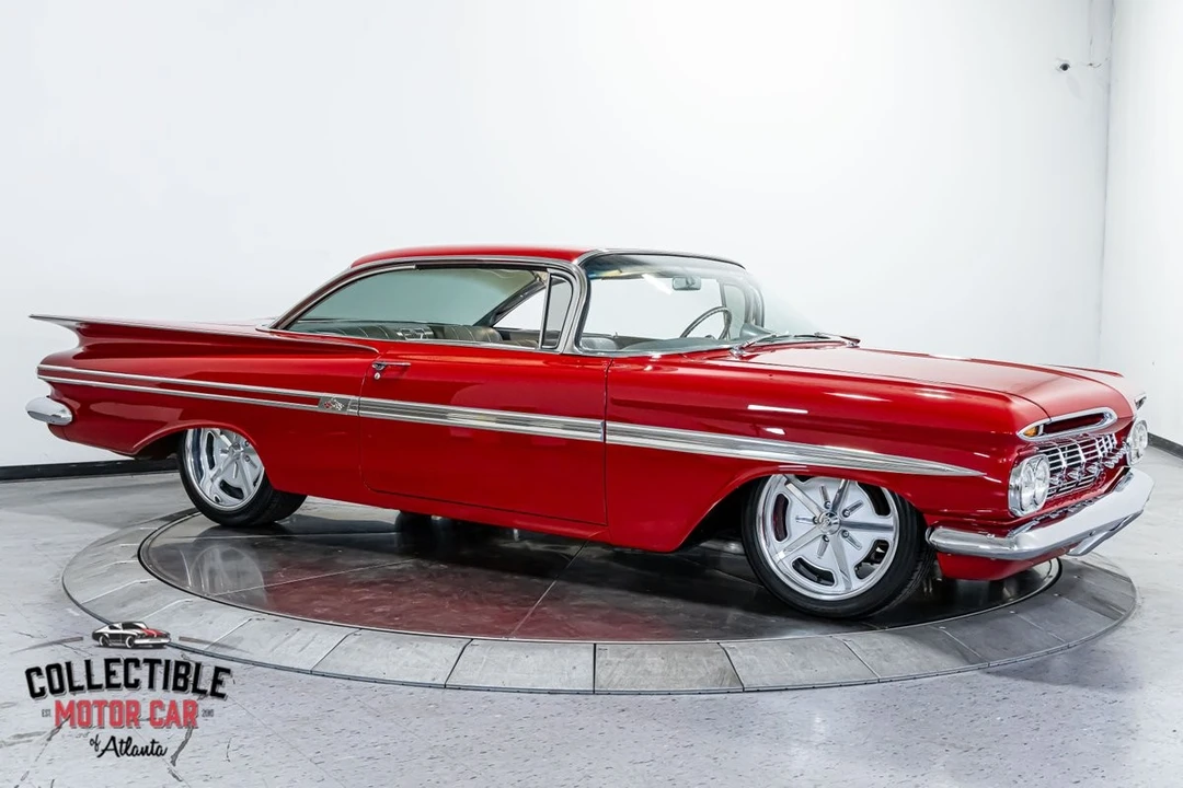 1959 Chevrolet Impala 1st Gen - Image 18 of 21