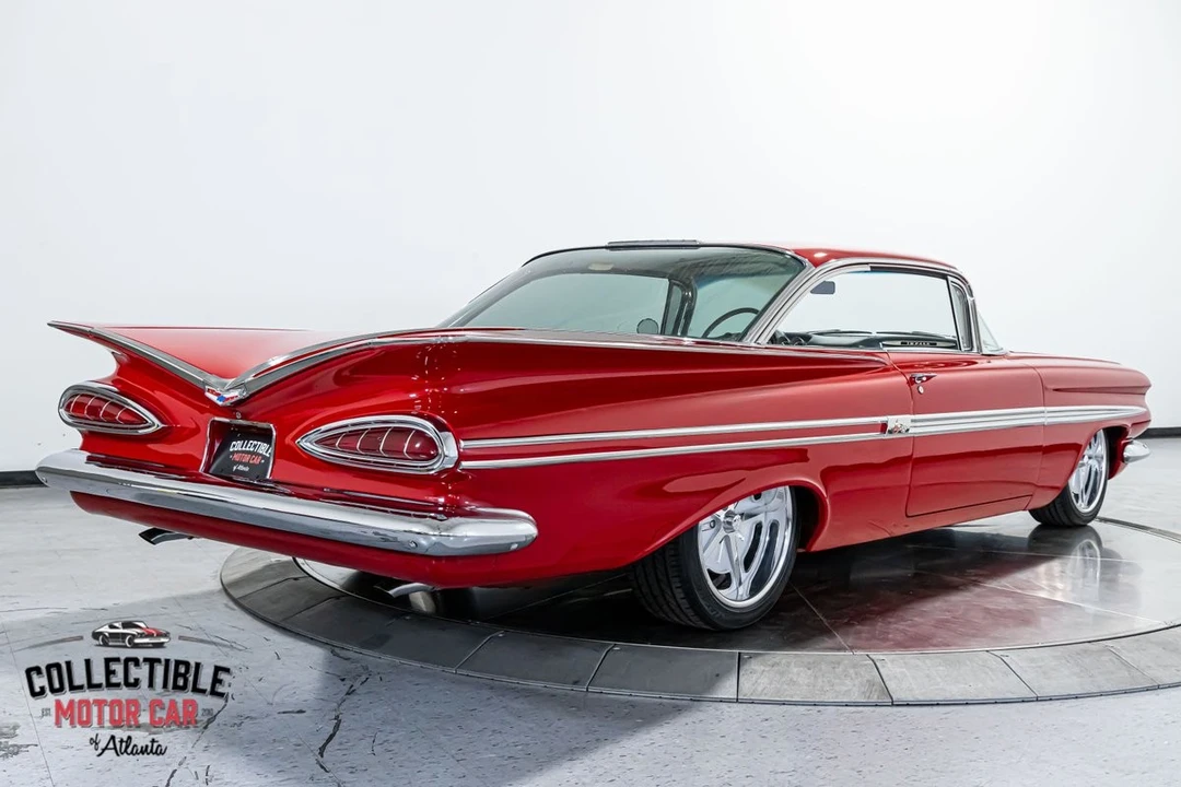 1959 Chevrolet Impala 1st Gen - Image 15 of 21