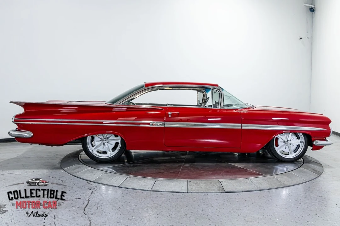 1959 Chevrolet Impala 1st Gen - Image 17 of 21