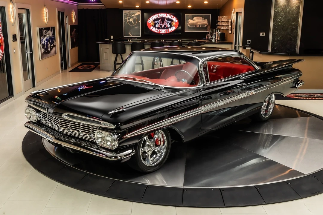 1959 Chevrolet Impala - Image 6 of 24