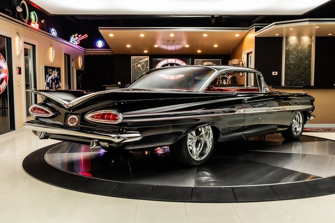 1959 Chevrolet Impala - Image 13 of 24