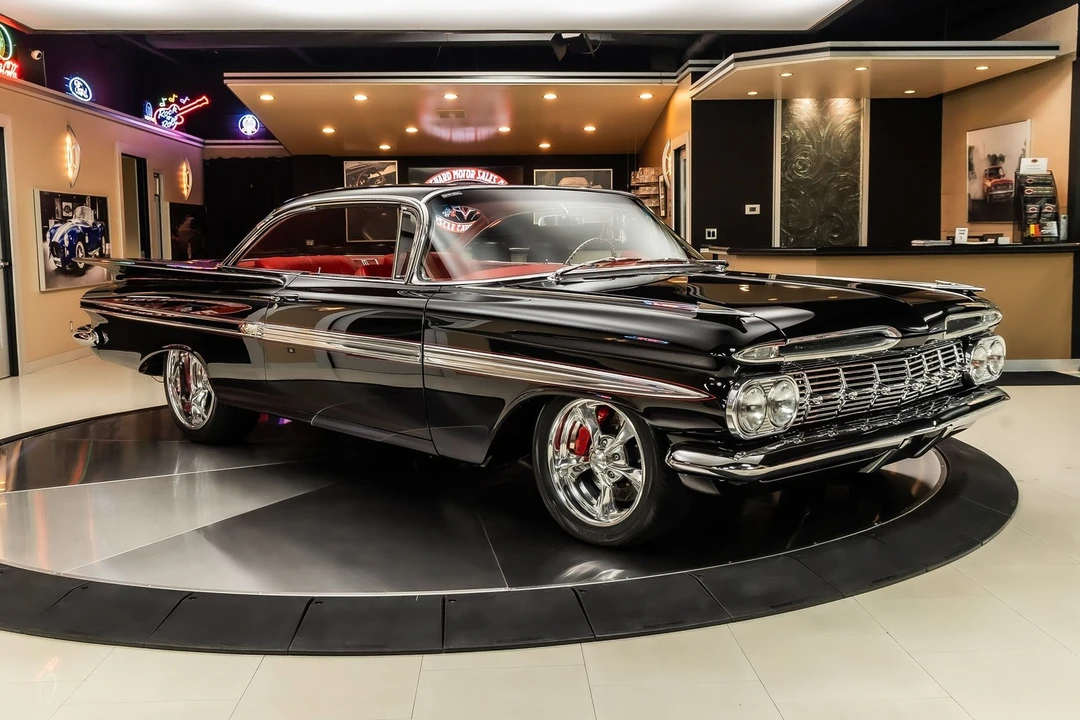 1959 Chevrolet Impala - Image 10 of 24
