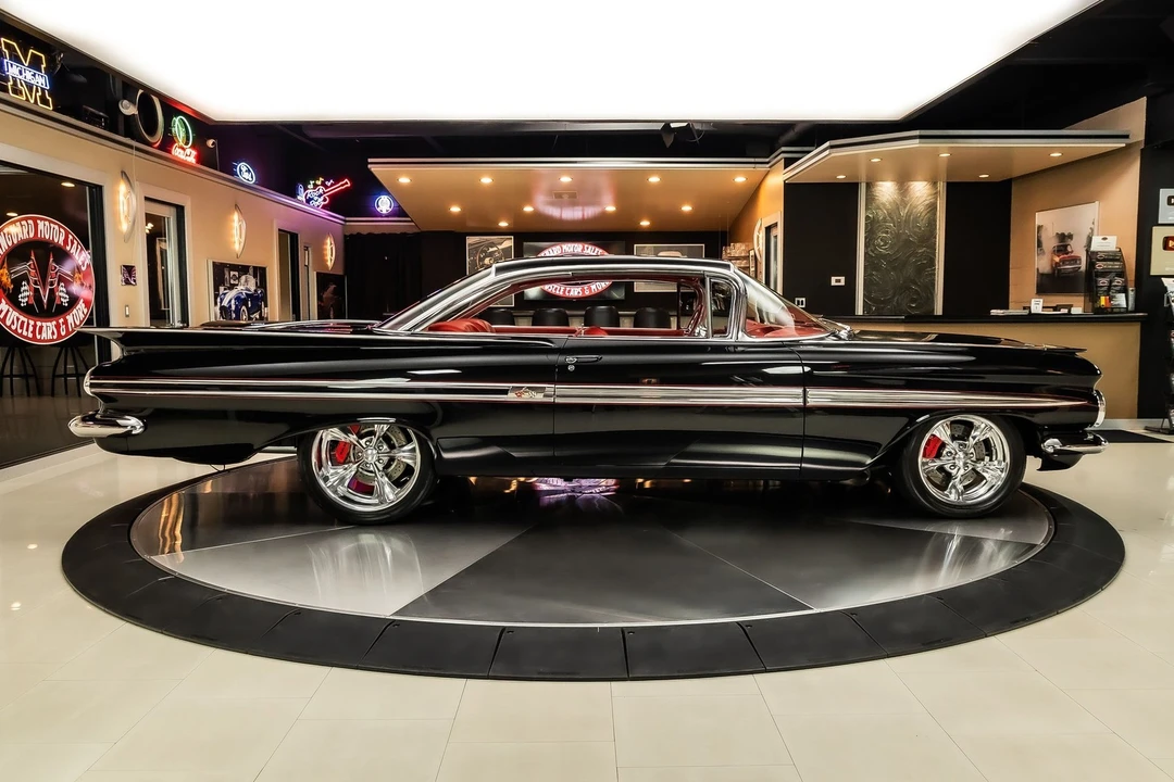 1959 Chevrolet Impala - Image 12 of 24
