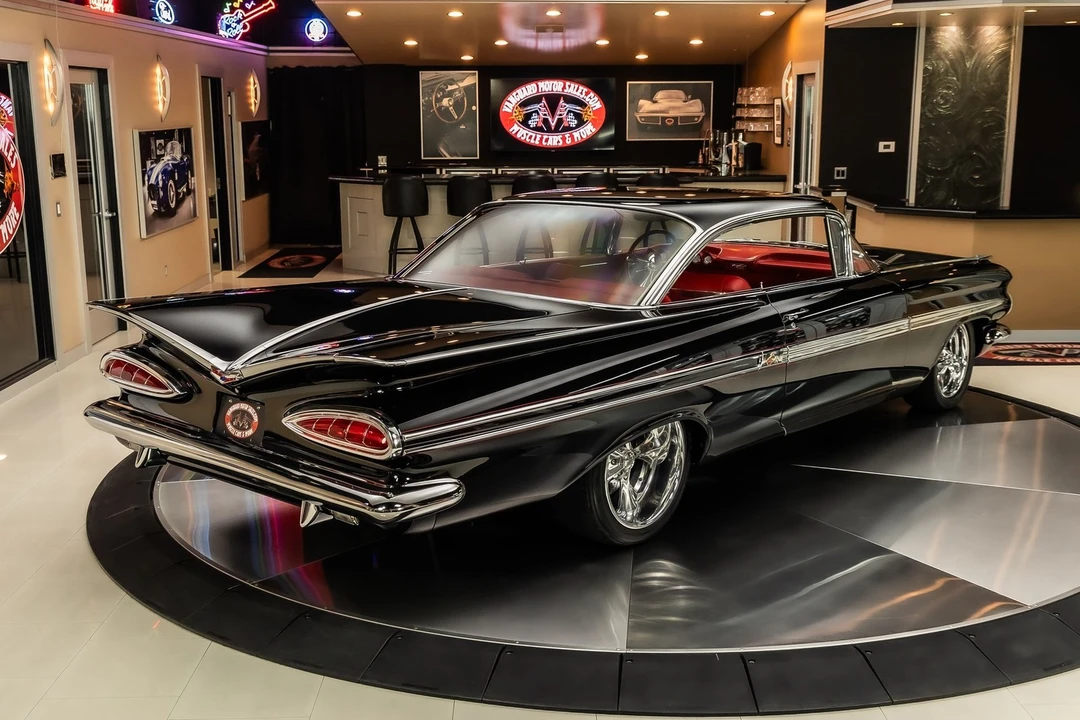 1959 Chevrolet Impala - Image 14 of 24