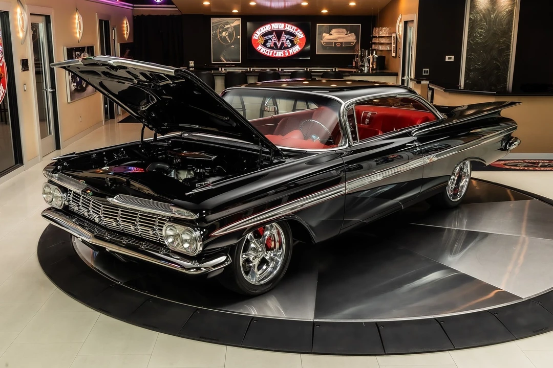 1959 Chevrolet Impala - Image 7 of 24