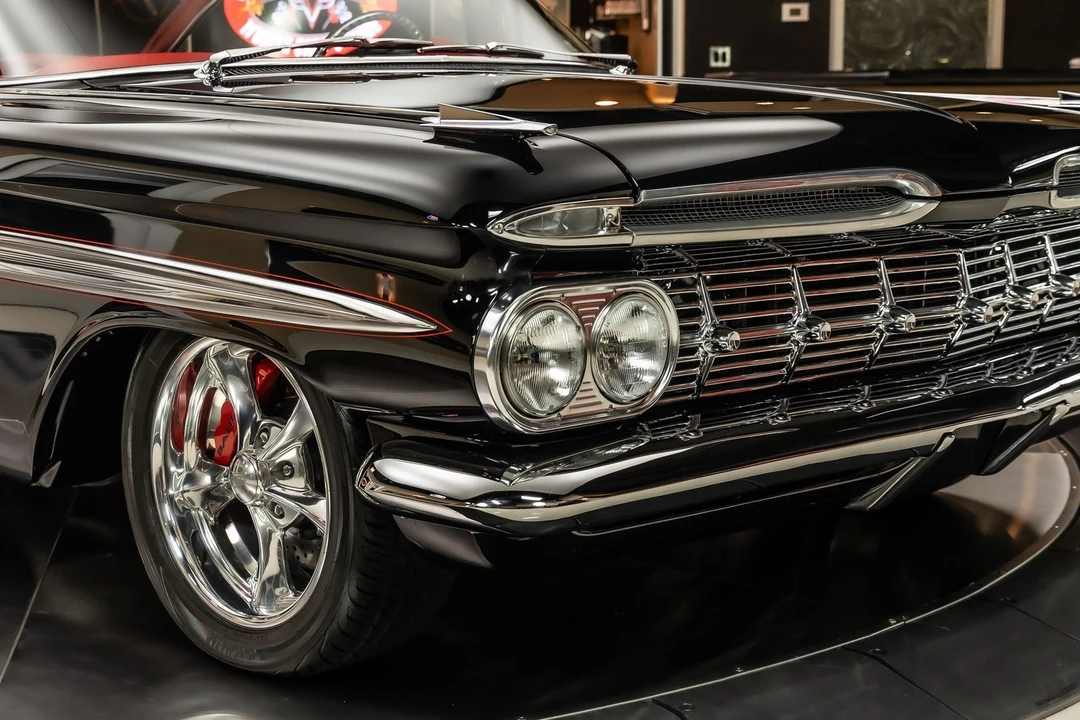 1959 Chevrolet Impala - Image 22 of 24