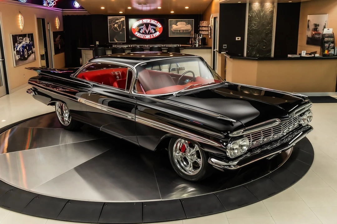 1959 Chevrolet Impala - Image 11 of 24
