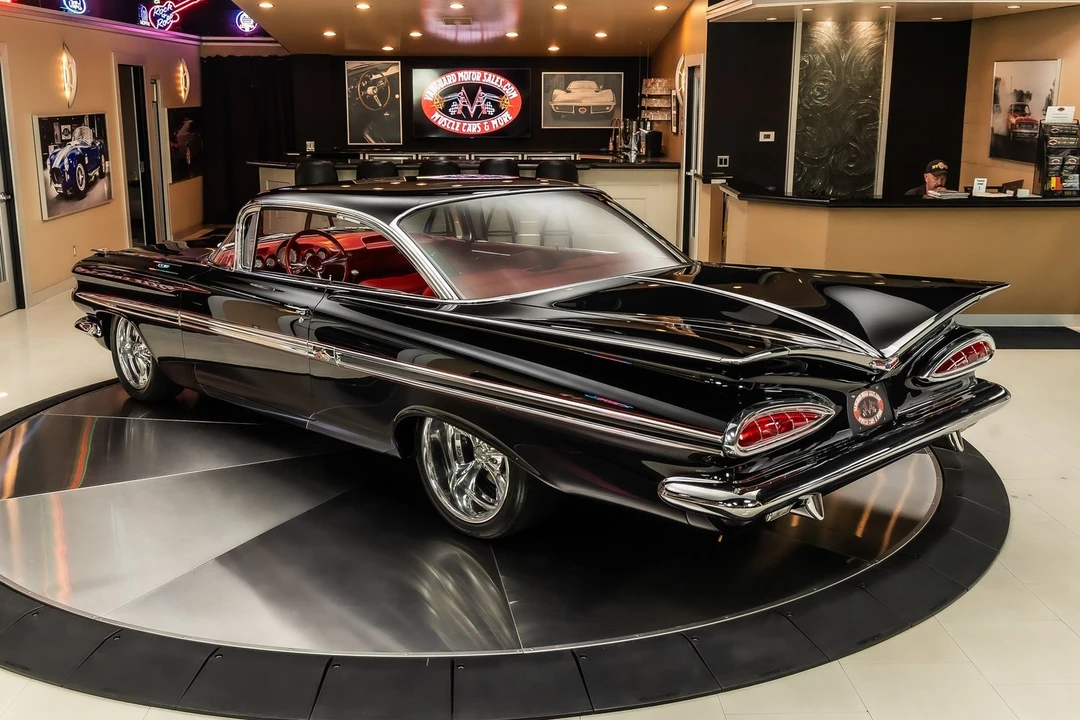1959 Chevrolet Impala - Image 18 of 24