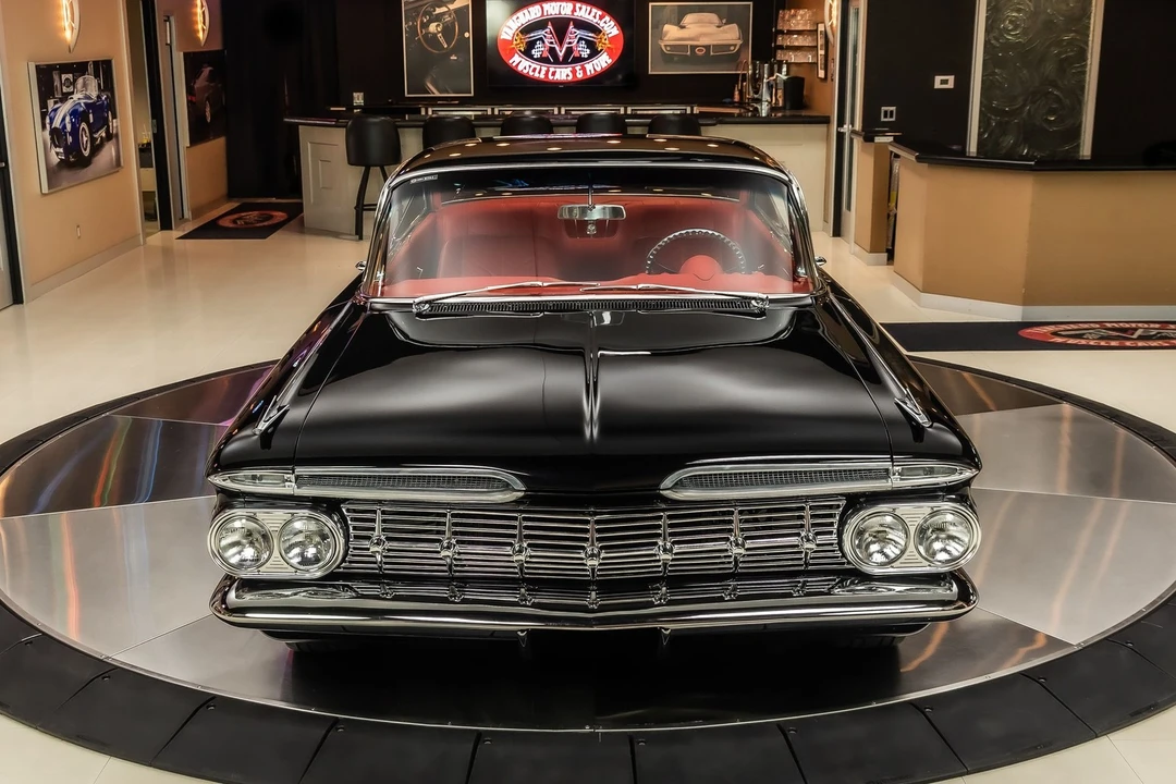 1959 Chevrolet Impala - Image 9 of 24
