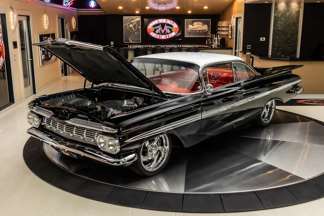 1959 Chevrolet Impala 2nd Gen - Image 7 of 21