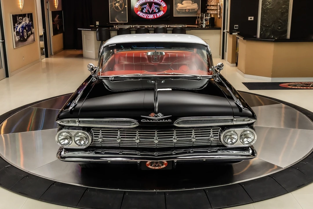 1959 Chevrolet Impala 2nd Gen - Image 9 of 21
