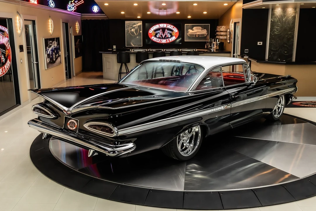 1959 Chevrolet Impala 2nd Gen - Image 14 of 21