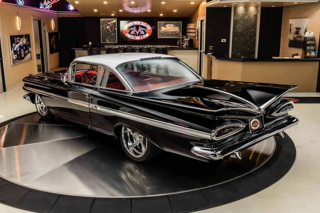 1959 Chevrolet Impala 2nd Gen - Image 18 of 21