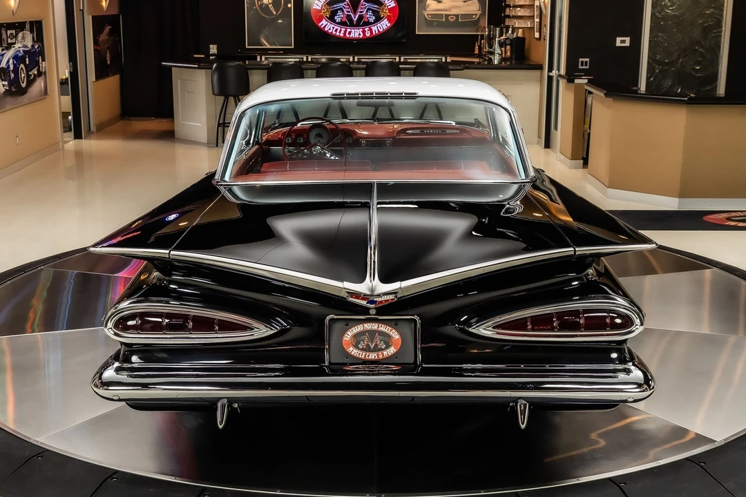 1959 Chevrolet Impala 2nd Gen - Image 16 of 21