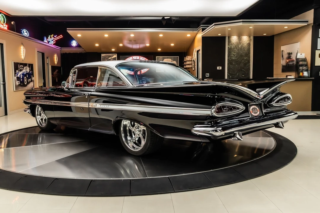1959 Chevrolet Impala 2nd Gen - Image 17 of 21
