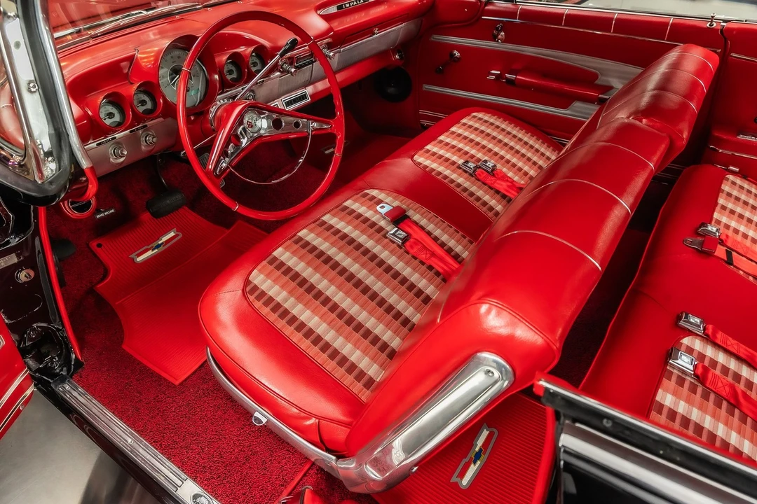 1959 Chevrolet Impala 2nd Gen - Image 3 of 21