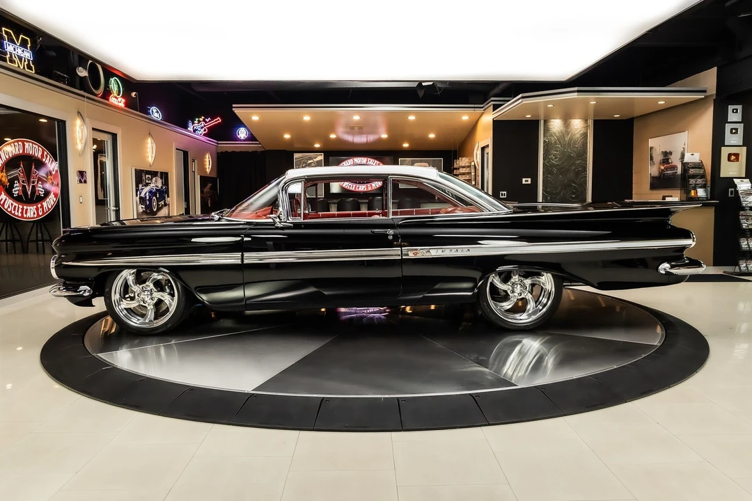 1959 Chevrolet Impala 2nd Gen - Image 19 of 21