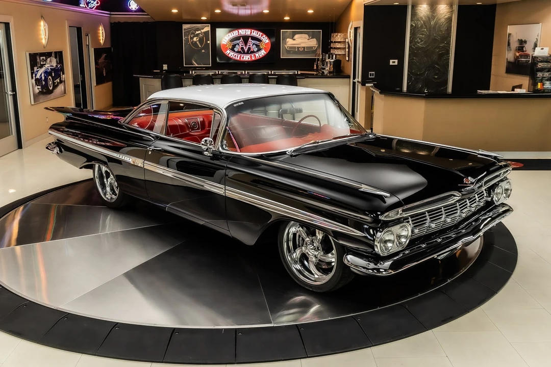 1959 Chevrolet Impala 2nd Gen - Image 11 of 21