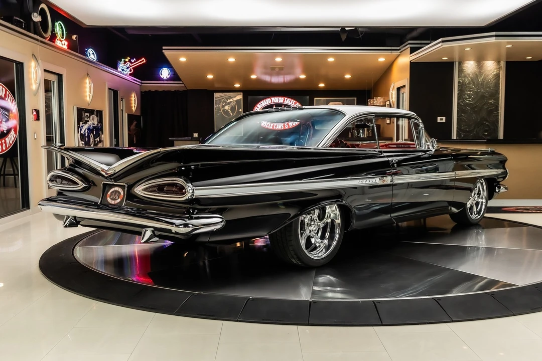 1959 Chevrolet Impala 2nd Gen - Image 13 of 21