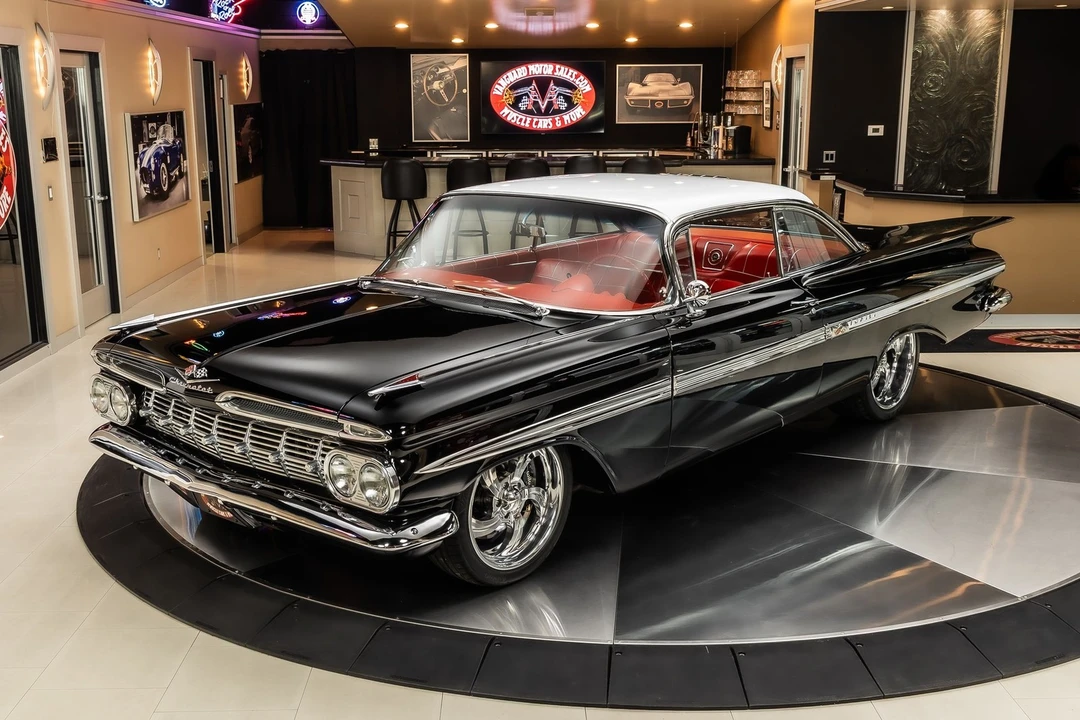 1959 Chevrolet Impala 2nd Gen - Image 6 of 21