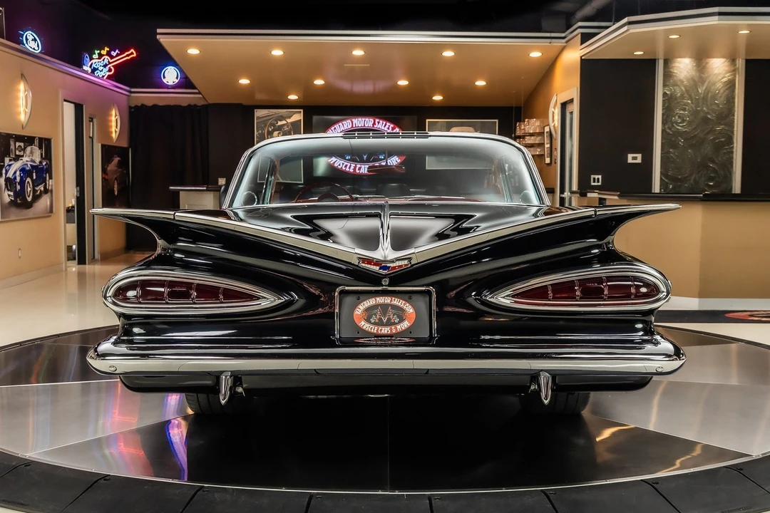 1959 Chevrolet Impala 2nd Gen - Image 15 of 21