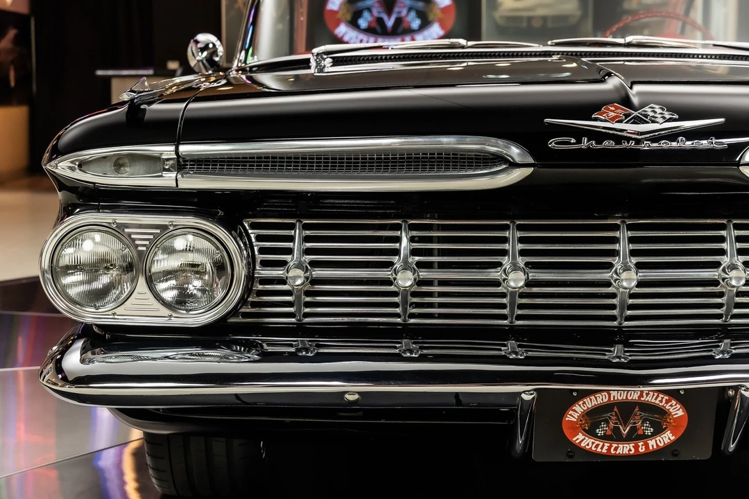 1959 Chevrolet Impala 2nd Gen - Image 21 of 21