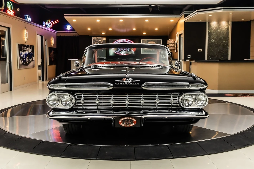 1959 Chevrolet Impala 2nd Gen - Image 8 of 21