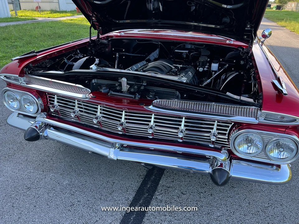 1959 Chevrolet Impala 2nd Gen - Image 7 of 31