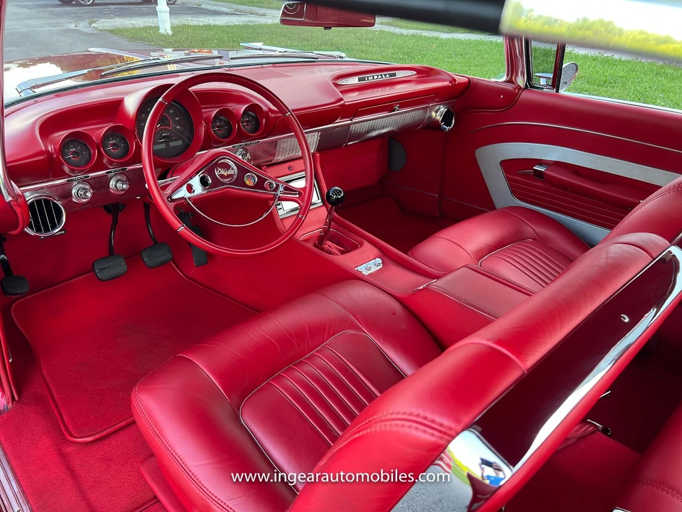 1959 Chevrolet Impala 2nd Gen - Image 30 of 31