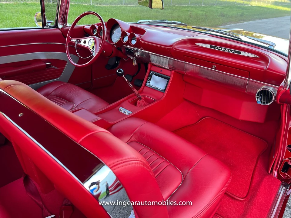 1959 Chevrolet Impala 2nd Gen - Image 23 of 31