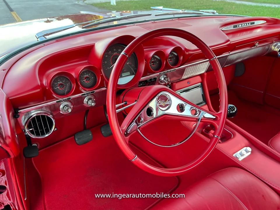 1959 Chevrolet Impala 2nd Gen - Image 31 of 31