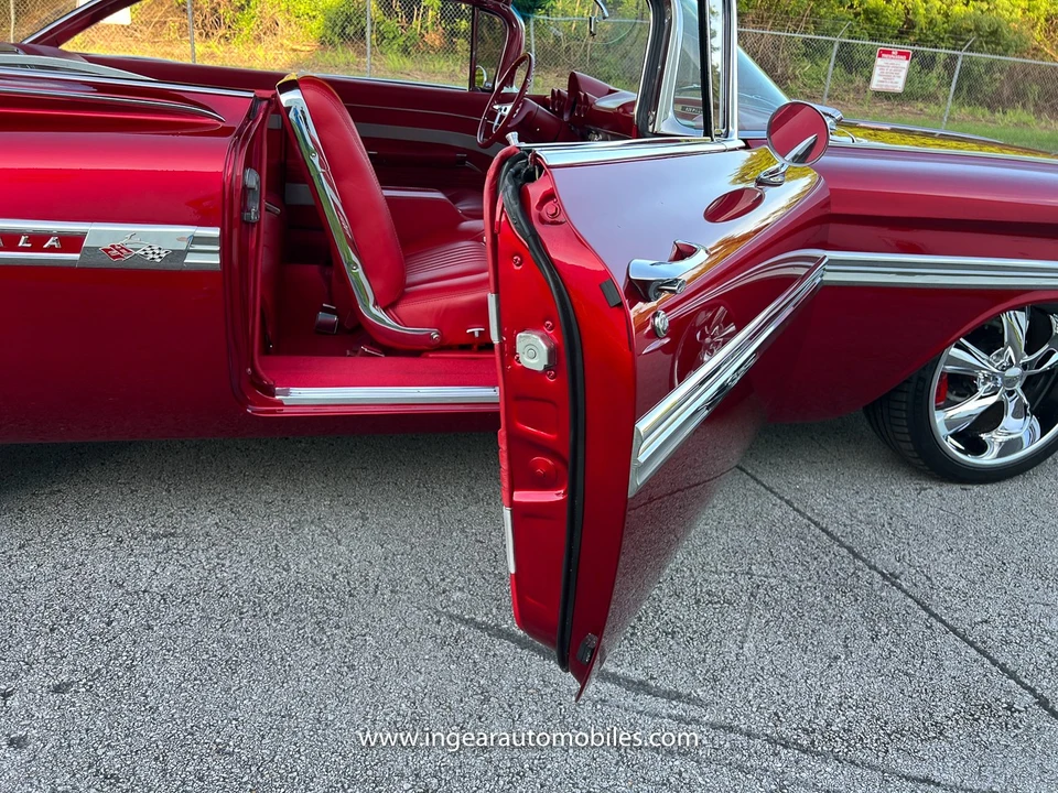 1959 Chevrolet Impala 2nd Gen - Image 26 of 31