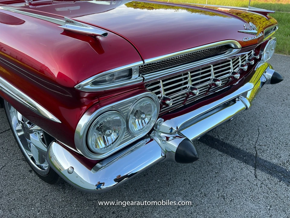 1959 Chevrolet Impala 2nd Gen - Image 16 of 31