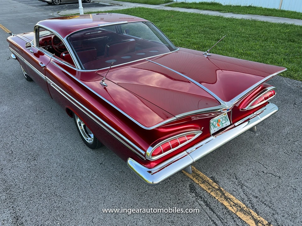 1959 Chevrolet Impala 2nd Gen - Image 4 of 31